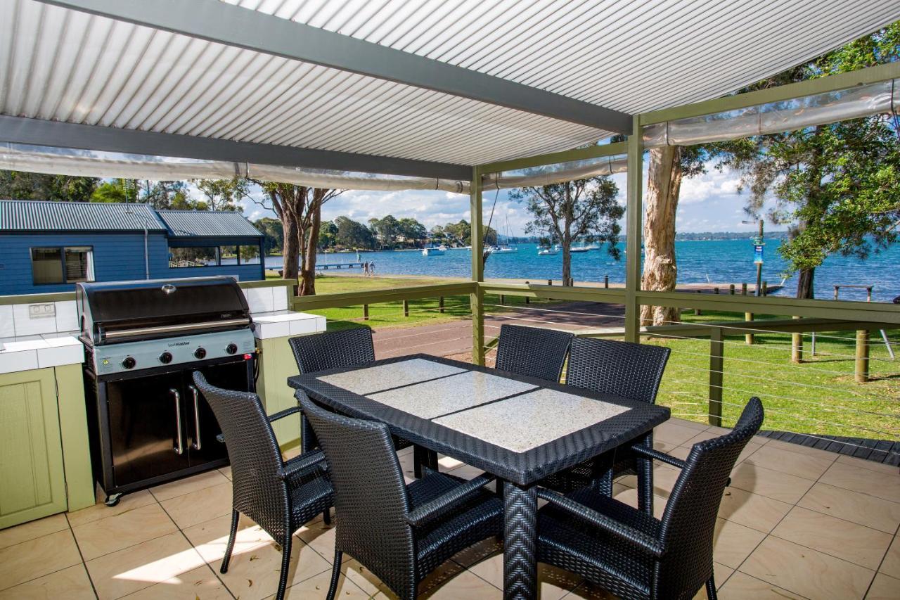 Ingenia Holidays Lake Macquarie Mannering Park Exterior photo