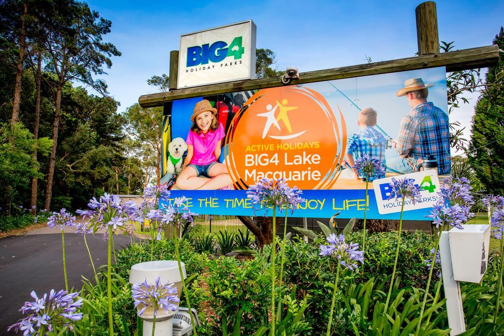 Ingenia Holidays Lake Macquarie Mannering Park Exterior photo