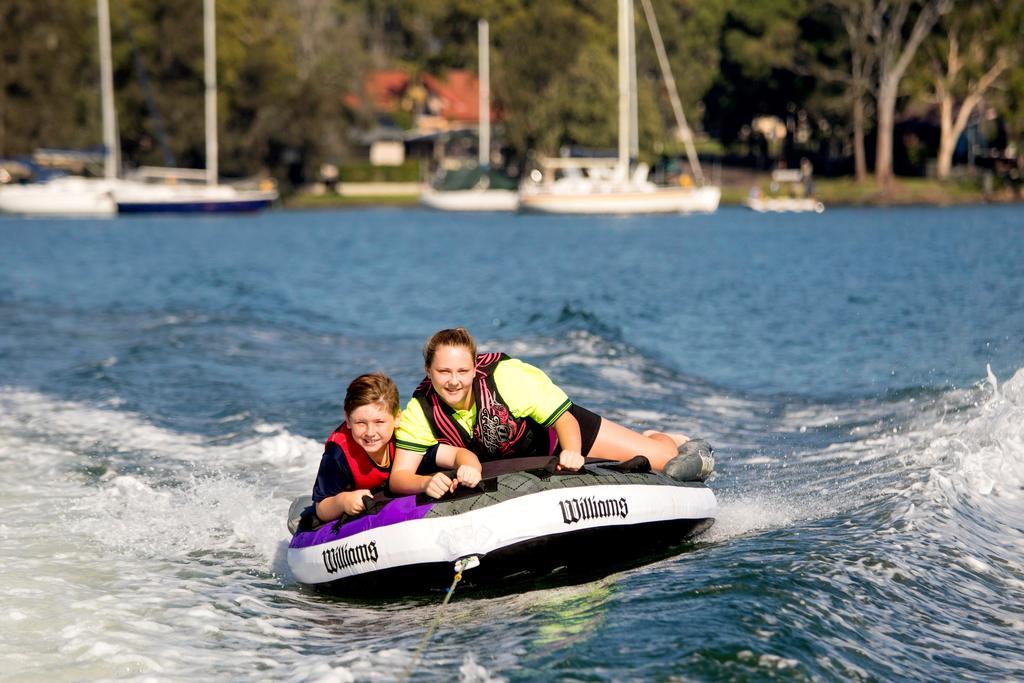 Ingenia Holidays Lake Macquarie Mannering Park Exterior photo