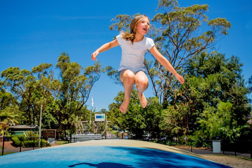 Ingenia Holidays Lake Macquarie Mannering Park Exterior photo