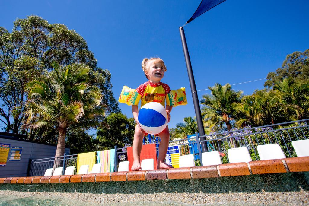 Ingenia Holidays Lake Macquarie Mannering Park Exterior photo