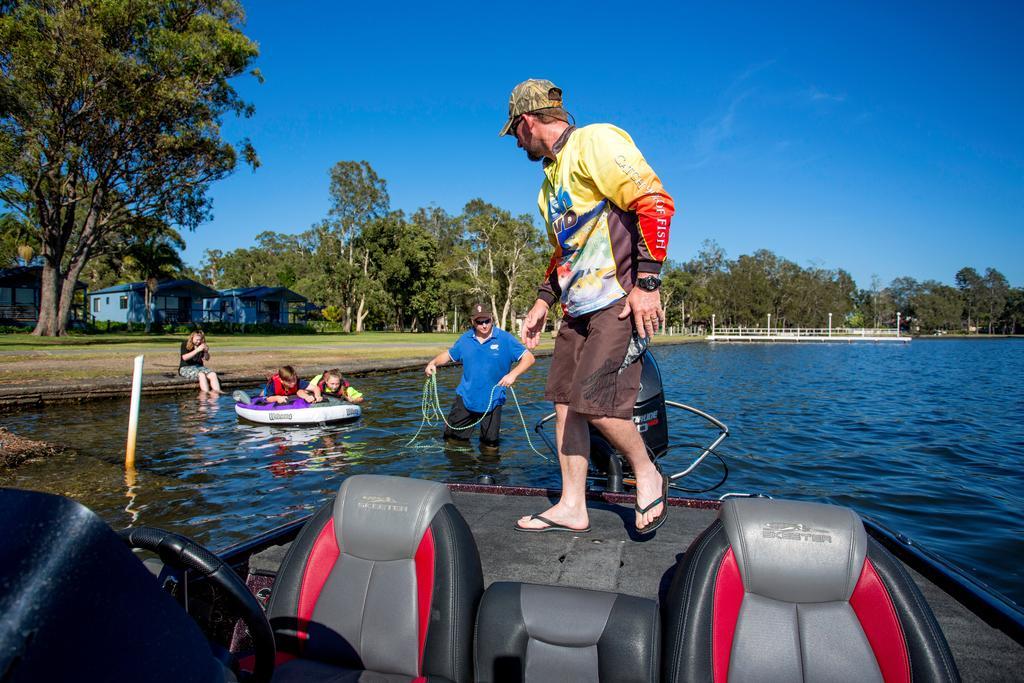 Ingenia Holidays Lake Macquarie Mannering Park Exterior photo