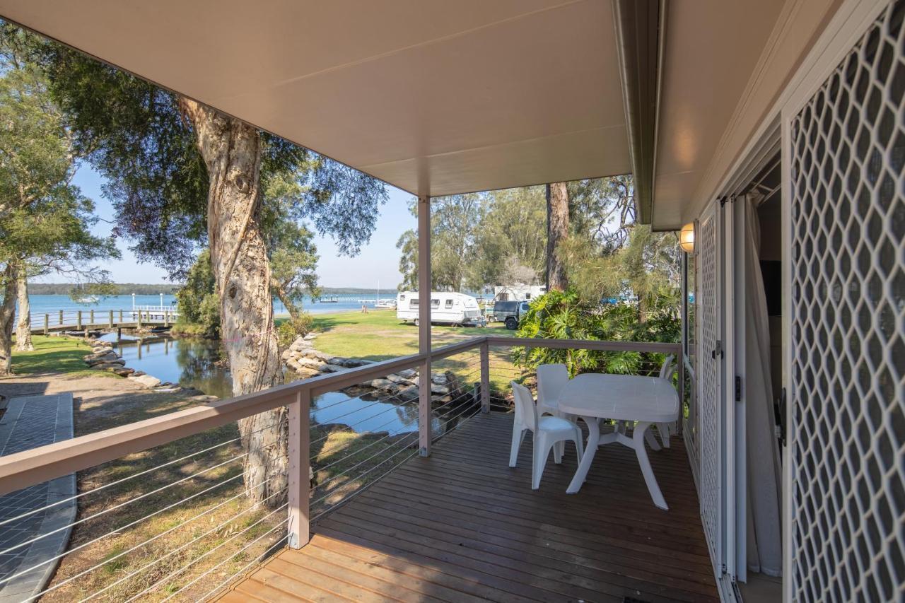 Ingenia Holidays Lake Macquarie Mannering Park Exterior photo