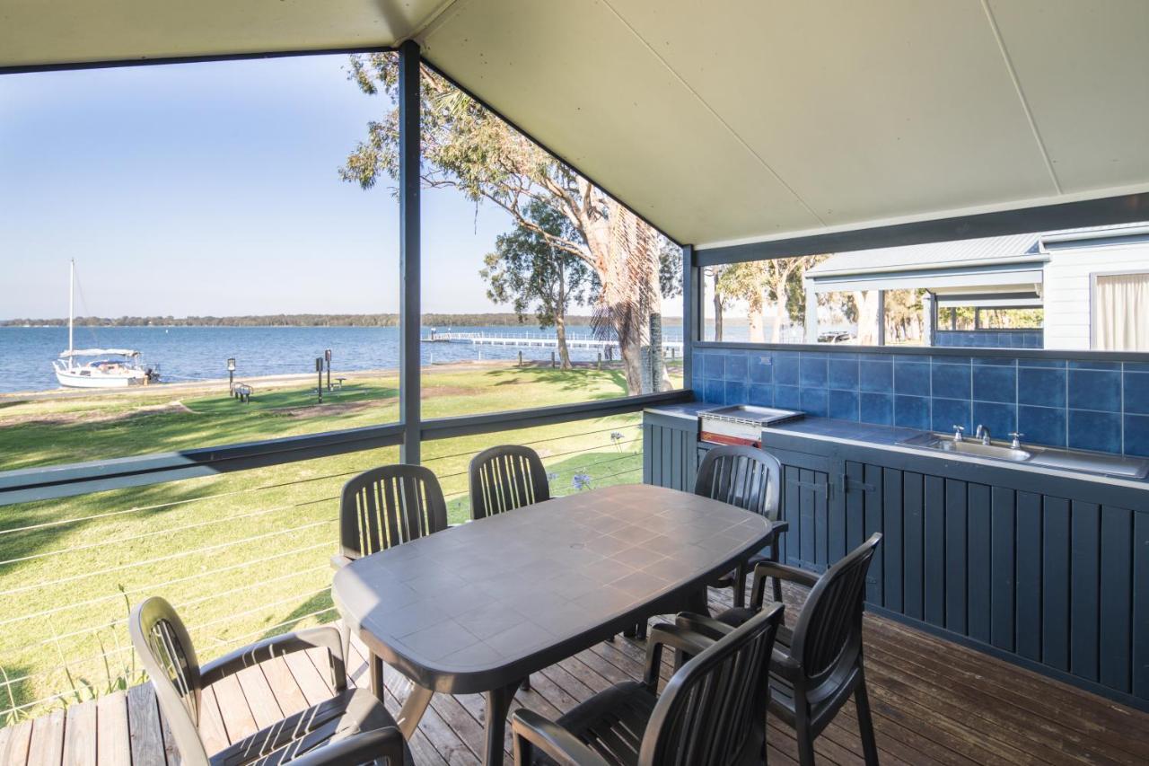 Ingenia Holidays Lake Macquarie Mannering Park Exterior photo