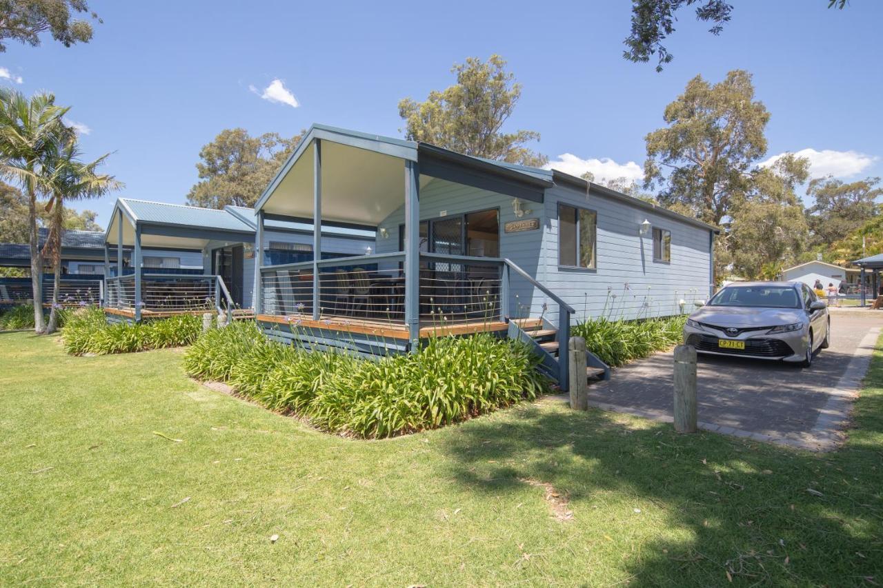 Ingenia Holidays Lake Macquarie Mannering Park Exterior photo
