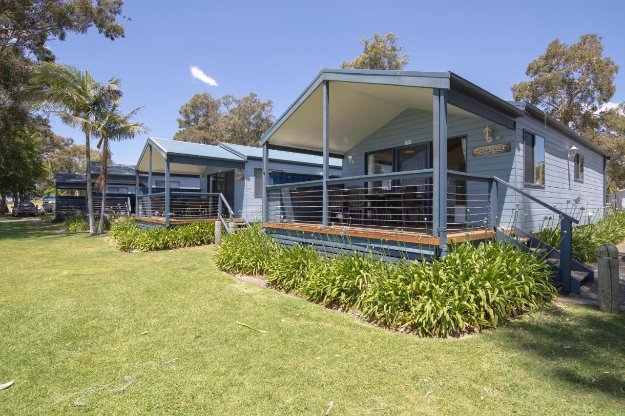 Ingenia Holidays Lake Macquarie Mannering Park Exterior photo